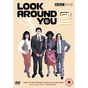 Look Around You - Series 2 | Look Around You 2  | Look Around You - Series Two  DVD